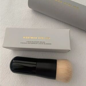 Authentic Westman Atelier Liquid Blender Brush - Sephora